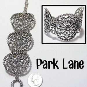 Park Lane Intricate Cozumel Toggle Bracelet